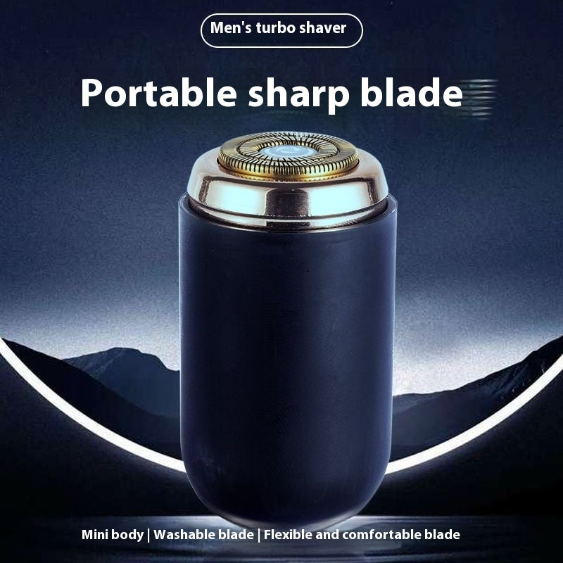 Mini Electric Shaver Men Portable Full Body Charging Women's Shaver