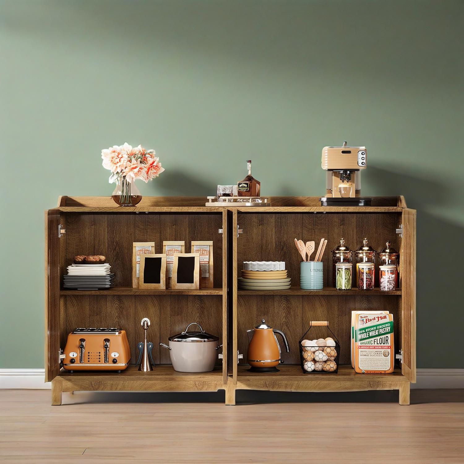 Sideboard Buffet,Dining Table,kitchen Furniture