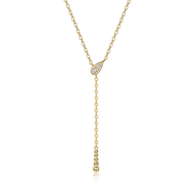 1Star Convergence - A Fashionable And Trendy Necklace Pendant Diamond Jewelry Necklace Set With Moissanite S925 Sterling Silver And Gold Plating Prohibit TikTok sales