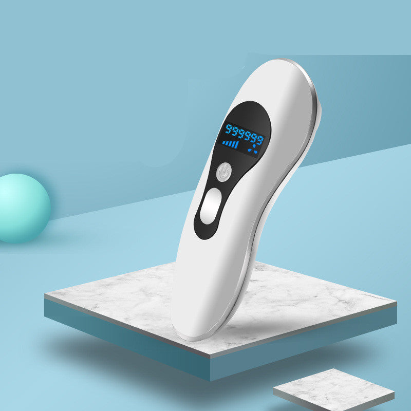 Home laser full body shaver