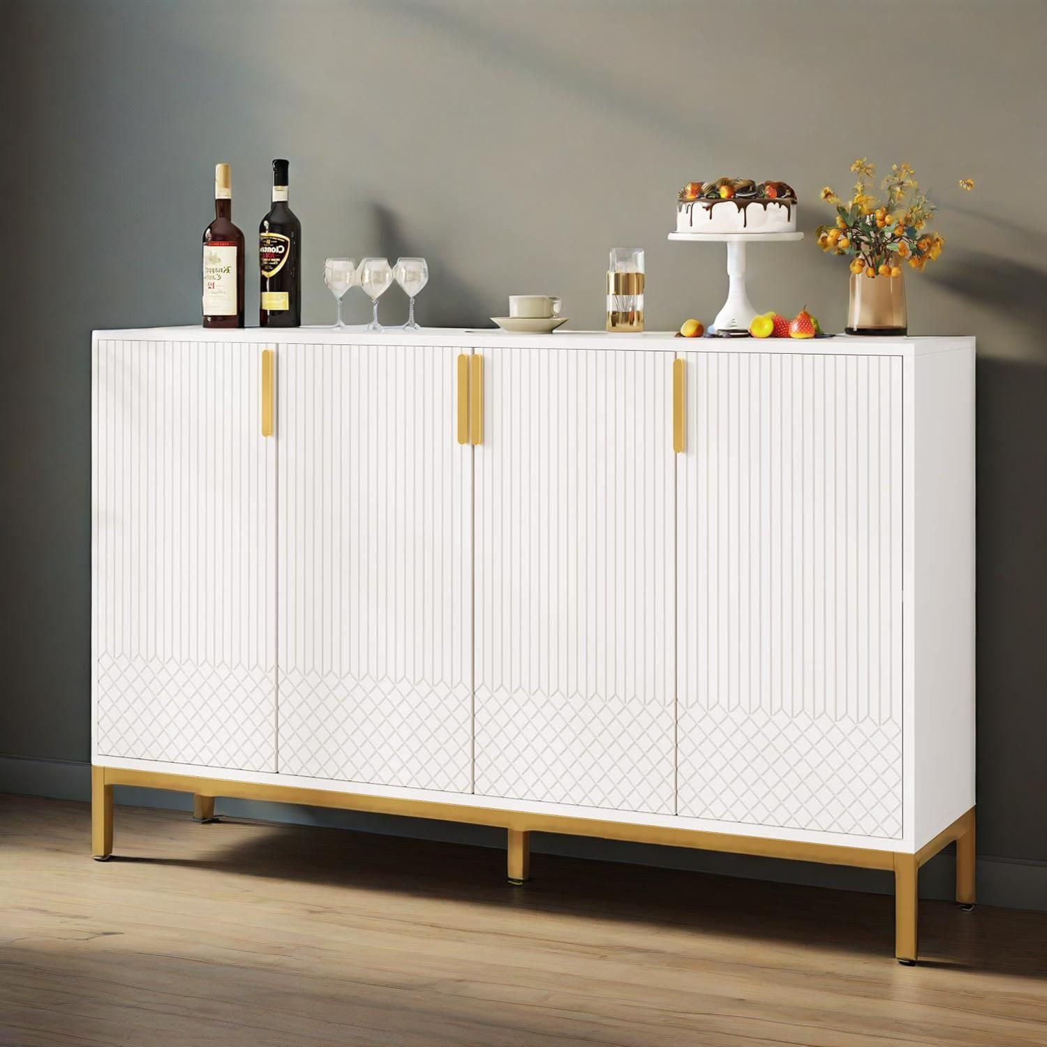 Sideboard Buffet,Dining Table,kitchen Furniture