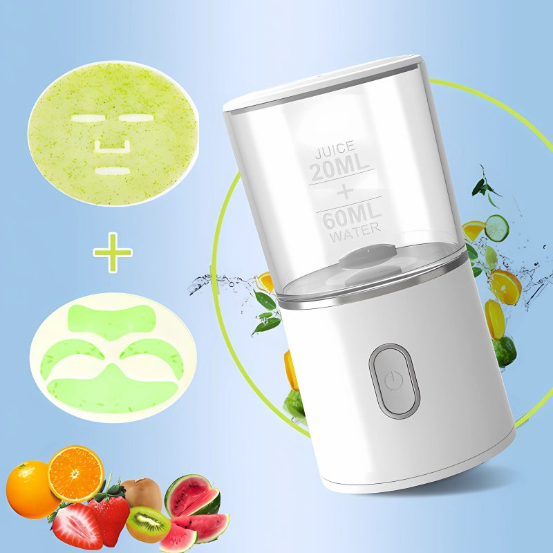 Rechargeable Mini Face Mask Machine