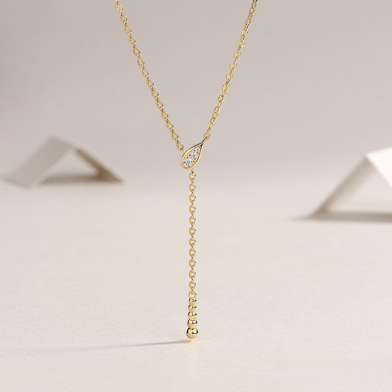 1Star Convergence - A Fashionable And Trendy Necklace Pendant Diamond Jewelry Necklace Set With Moissanite S925 Sterling Silver And Gold Plating Prohibit TikTok sales