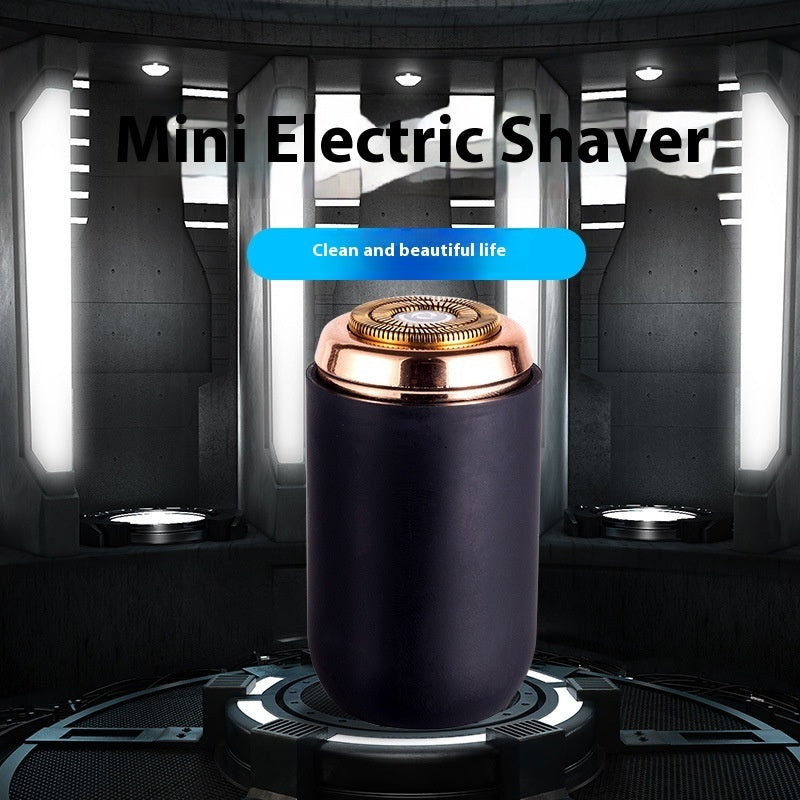 Mini Electric Shaver Men Portable Full Body Charging Women's Shaver