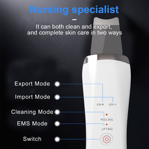 Beauty Skin Scraper