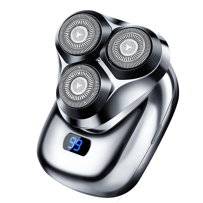 Rechargeable Full-body Washable Electric Shaver