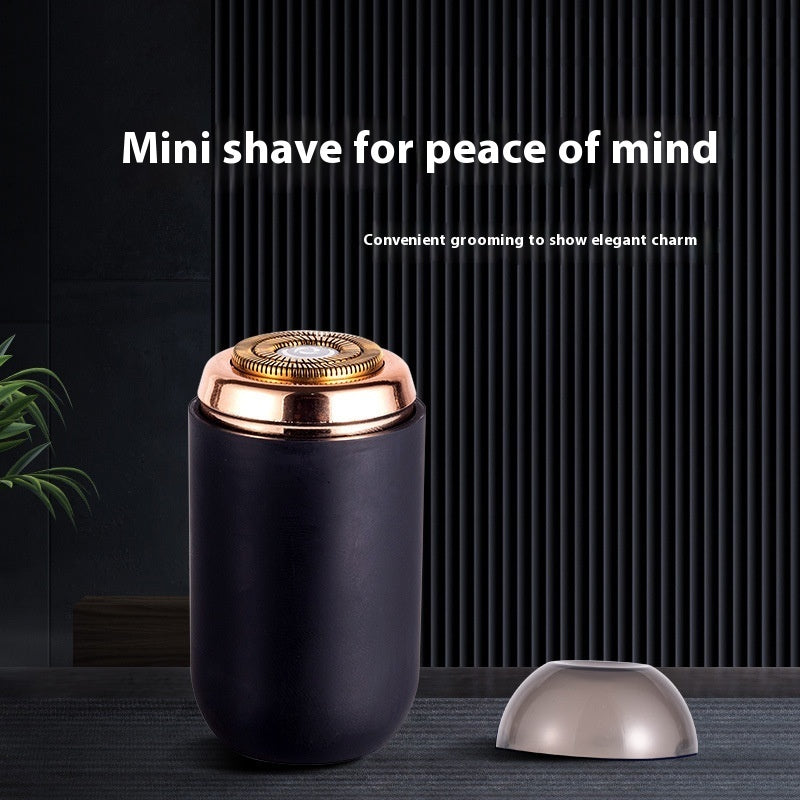 Mini Electric Shaver Men Portable Full Body Charging Women's Shaver
