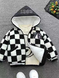 Versatile Fashion Trend Warm Jacket Clothing
