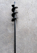 Charging Garden Screw Twist Pit Drill Bit