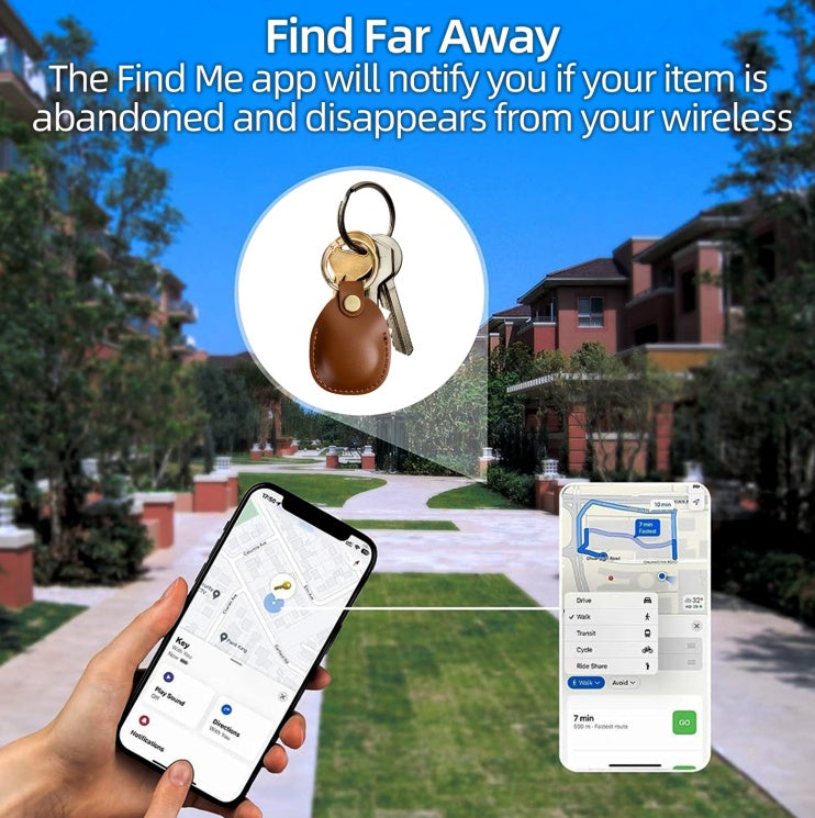 Energy Tracker, 365 Days Battery Life, Compatible With IPad, IPhone, Android, Remote Camera Control And Alarm Anti-lost Device, Suitable For Keys, Wallets, Pets, Luggage