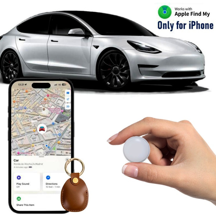 Energy Tracker, 365 Days Battery Life, Compatible With IPad, IPhone, Android, Remote Camera Control And Alarm Anti-lost Device, Suitable For Keys, Wallets, Pets, Luggage