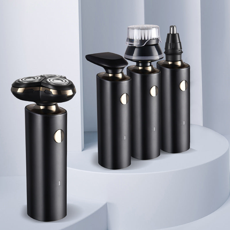 Full Body Waterproof Multi-function Rechargeable Shaver