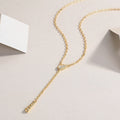 1Star Convergence - A Fashionable And Trendy Necklace Pendant Diamond Jewelry Necklace Set With Moissanite S925 Sterling Silver And Gold Plating Prohibit TikTok sales