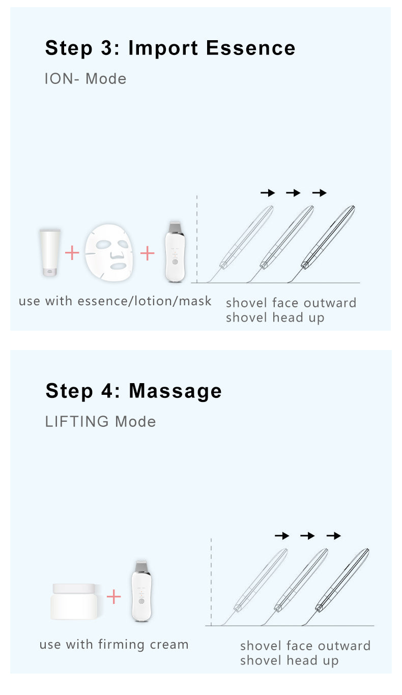Beauty Skin Scraper