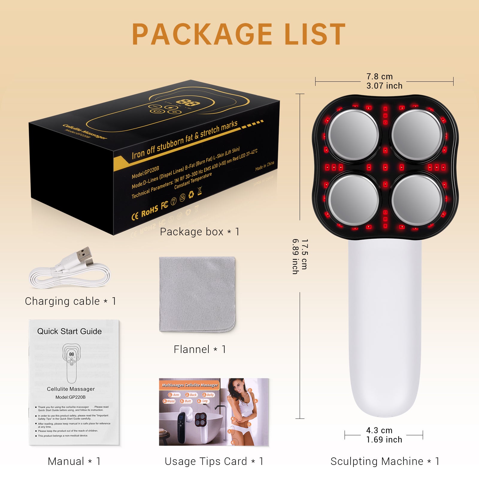 Fat Slimming Device