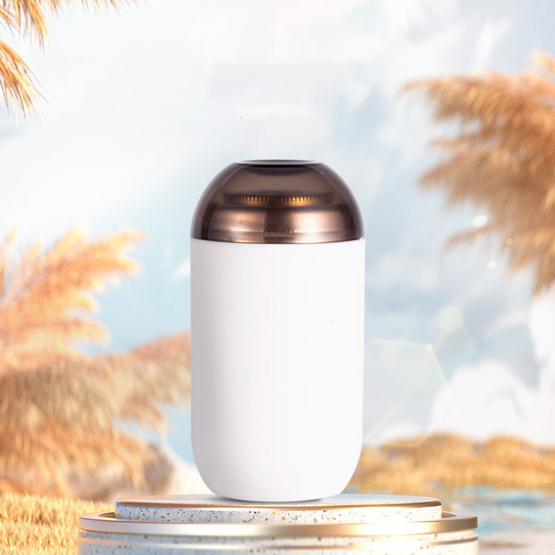 Mini Electric Shaver Men Portable Full Body Charging Women's Shaver