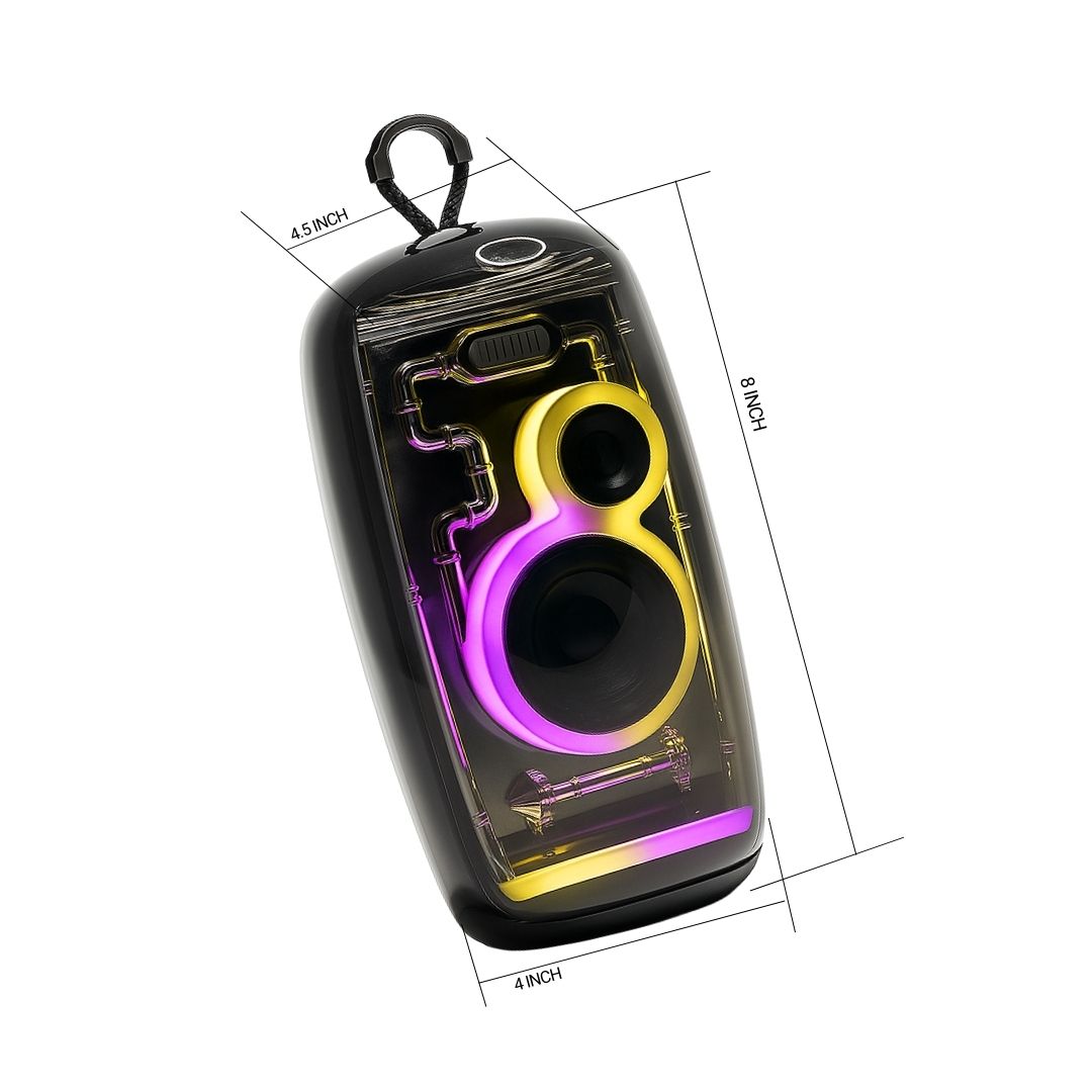 Wireless Bluetooth Speaker