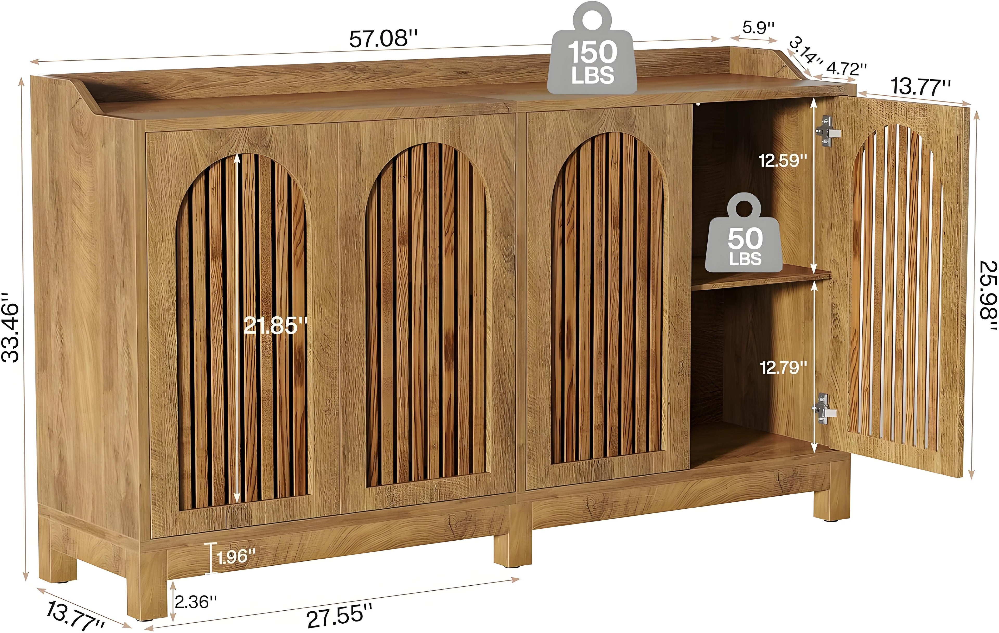 Sideboard Buffet,Dining Table,kitchen Furniture