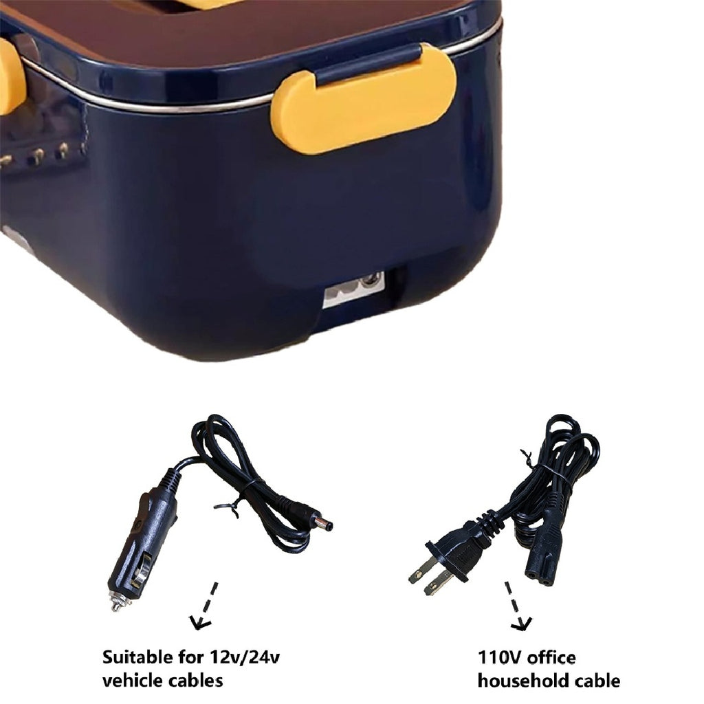 Electric Lunch Box
